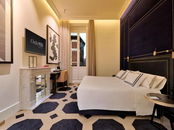Only YOU Boutique Hotel Madrid : photo 6 de la chambre chambre premium 