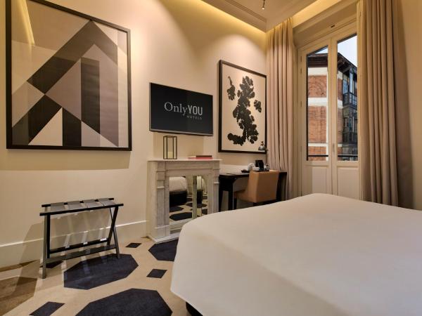 Only YOU Boutique Hotel Madrid : photo 1 de la chambre chambre premium 