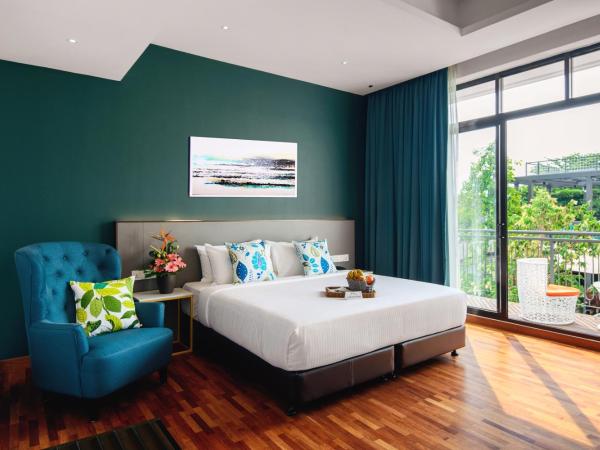 SAVV HOTEL : photo 2 de la chambre chambre double ou lits jumeaux premium de luxe