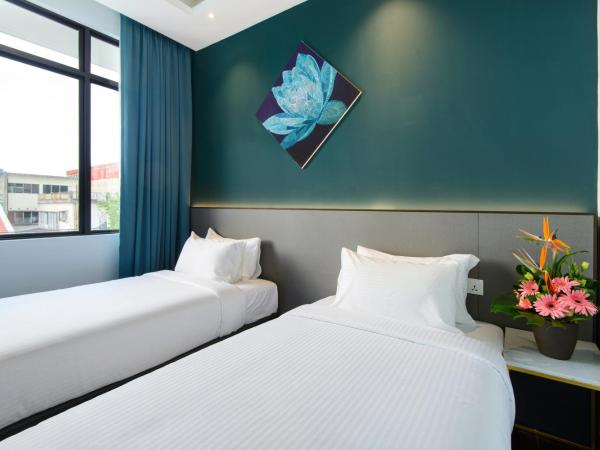 SAVV HOTEL : photo 3 de la chambre chambre double ou lits jumeaux supérieure