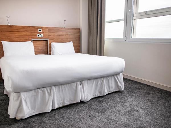 OX Hotel Manchester : photo 3 de la chambre chambre double standard