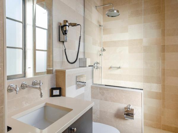 Hôtel Le Presbytère : photo 6 de la chambre chambre deluxe double ou lits jumeaux