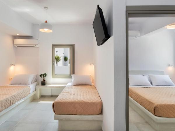 Olive Tree Suites : photo 5 de la chambre studio