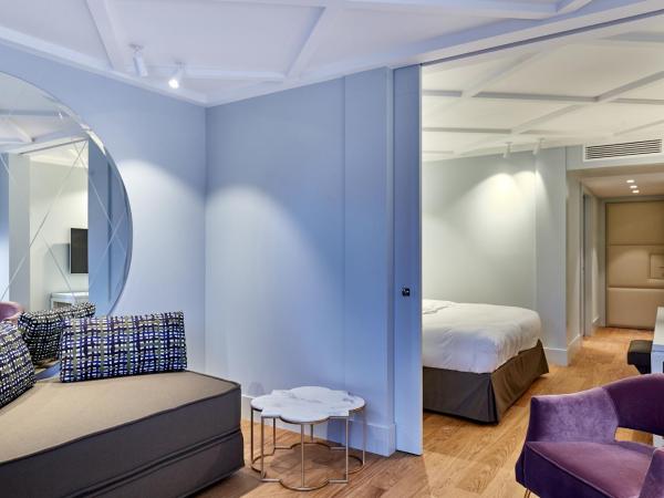 Jugend- und Familienhotel Augustin : photo 1 de la chambre chambre familiale