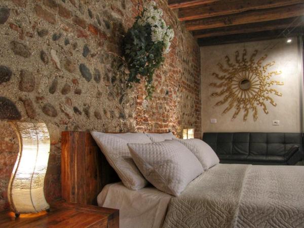 La Bella Verona Wine Suite : photo 5 de la chambre suite deluxe avec baignoire spa