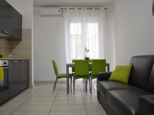 Green Residence : photo 9 de la chambre appartement