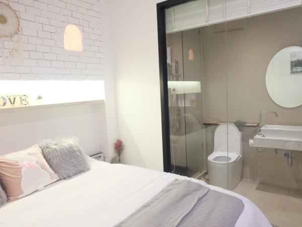 Bonne Nuit Hotel, Hua Hin : photo 2 de la chambre petite chambre double