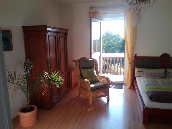 Pension Baron Schoeneck : photo 8 de la chambre suite - vue sur montagne