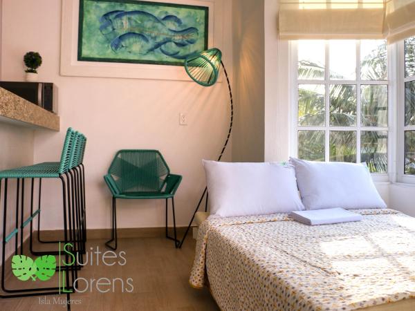 Suites Lorens : photo 2 de la chambre appartement