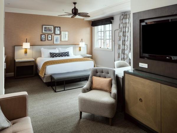 La Valencia Hotel : photo 2 de la chambre classic king junior suite