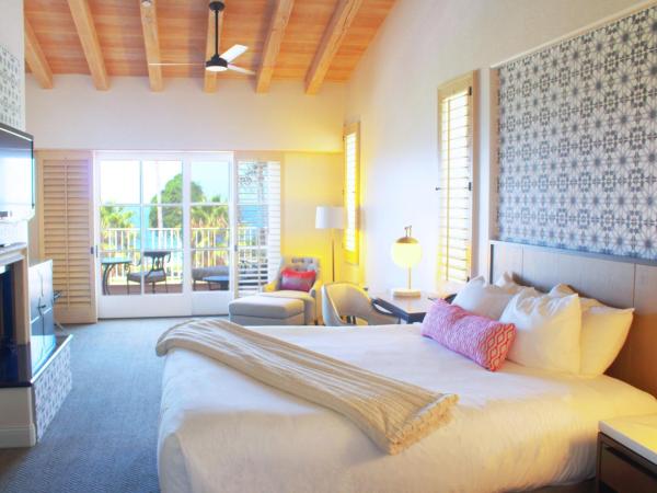 La Valencia Hotel : photo 3 de la chambre villa king ocean