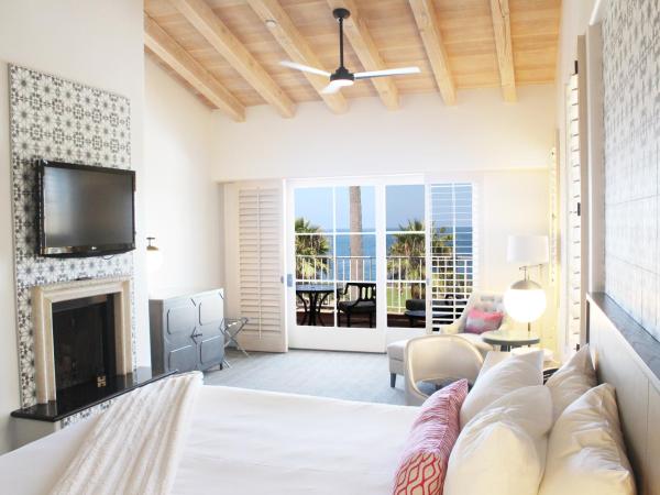 La Valencia Hotel : photo 2 de la chambre villa king ocean