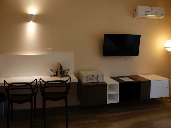 Avellaneda Aparts & Suites : photo 9 de la chambre chambre double ou lits jumeaux supérieure