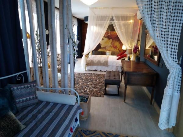 Villa No 5 : photo 9 de la chambre chambre familiale deluxe