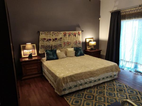 Villa No 5 : photo 5 de la chambre chambre double ou lits jumeaux