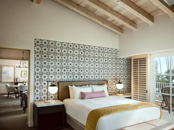 La Valencia Hotel : photo 1 de la chambre villa king suite ocean