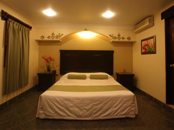 Hotel CasAntica : photo 2 de la chambre suite junior deluxe