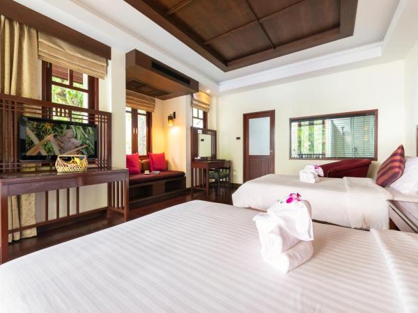 Khaolak Bayfront Resort : photo 2 de la chambre bungalow deluxe - vue sur mer