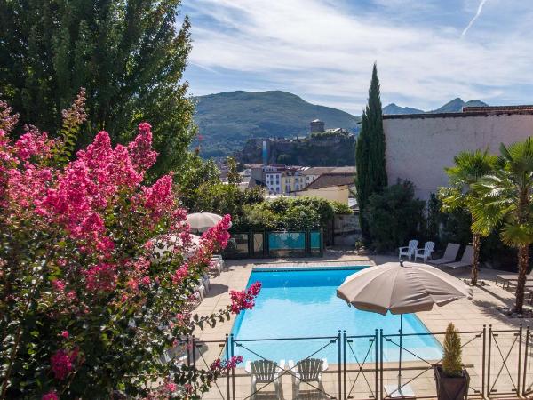 Best Western Beauséjour : photo 2 de la chambre suite lit king-size