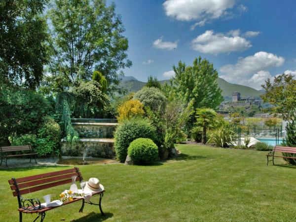 Best Western Beauséjour : photo 1 de la chambre suite lit king-size