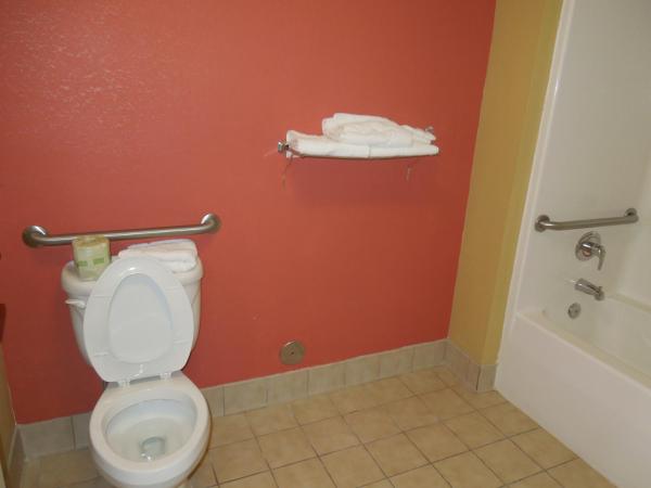 Kozy Inn : photo 3 de la chambre chambre lit king-size - non-fumeurs
