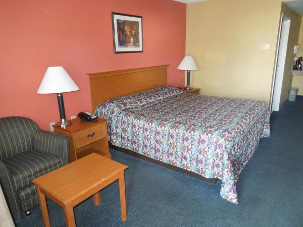 Kozy Inn : photo 1 de la chambre chambre lit king-size - non-fumeurs