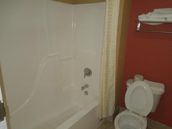 Kozy Inn : photo 4 de la chambre chambre lit king-size - non-fumeurs