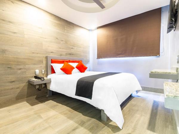 Hotel Sonora : photo 1 de la chambre chambre supérieure