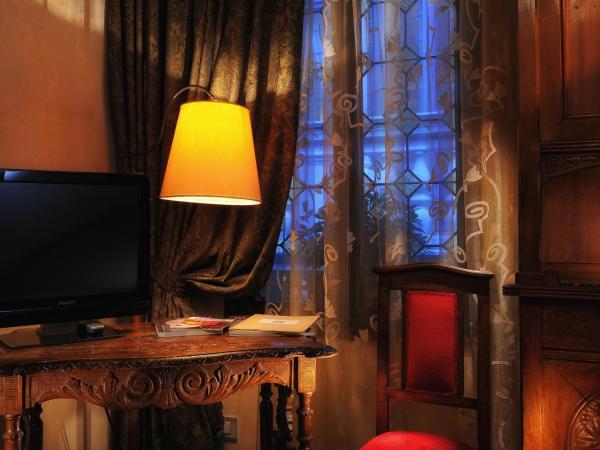 Novecento Boutique Hotel : photo 4 de la chambre chambre double supérieure