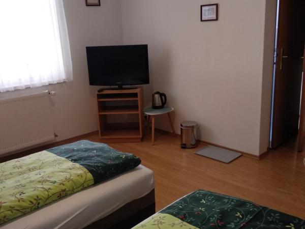 Penzion Polarka : photo 9 de la chambre chambre double