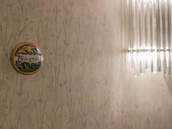 Agriturismo i Quercioli : photo 4 de la chambre chambre lits jumeaux avec salle de bains privative