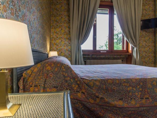 Agriturismo i Quercioli : photo 8 de la chambre chambre double - accessible aux personnes à mobilité réduite