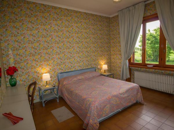 Agriturismo i Quercioli : photo 5 de la chambre chambre double - accessible aux personnes à mobilité réduite