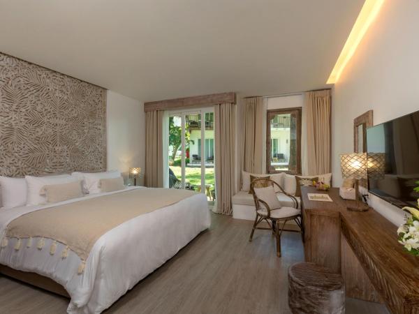 Eden Beach Khaolak Resort and Spa A Lopesan Collection Hotel - SHA Extra Plus : photo 3 de la chambre hébergement jardin tropical