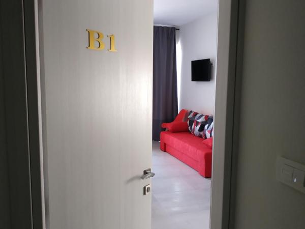 The 3 Brothers' Apts : photo 5 de la chambre studio double deluxe