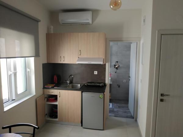 The 3 Brothers' Apts : photo 10 de la chambre studio double deluxe