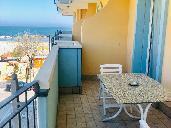 Residence Frontemare : photo 7 de la chambre studio - vue sur mer