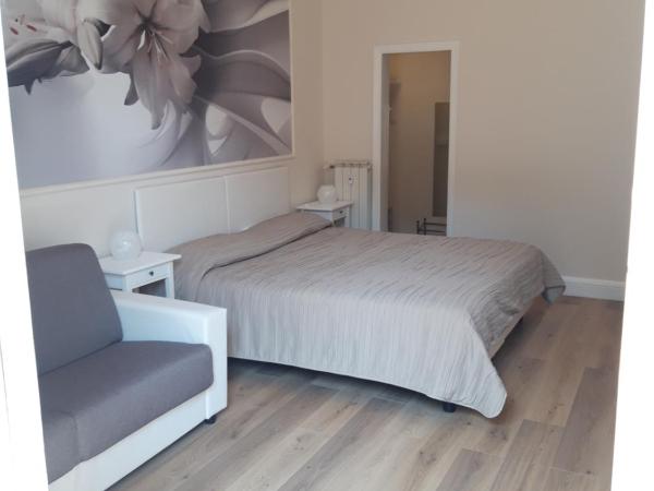 Il Sorriso : photo 5 de la chambre chambre double supérieure avec balcon