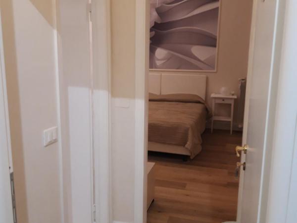 Il Sorriso : photo 7 de la chambre chambre double supérieure avec balcon