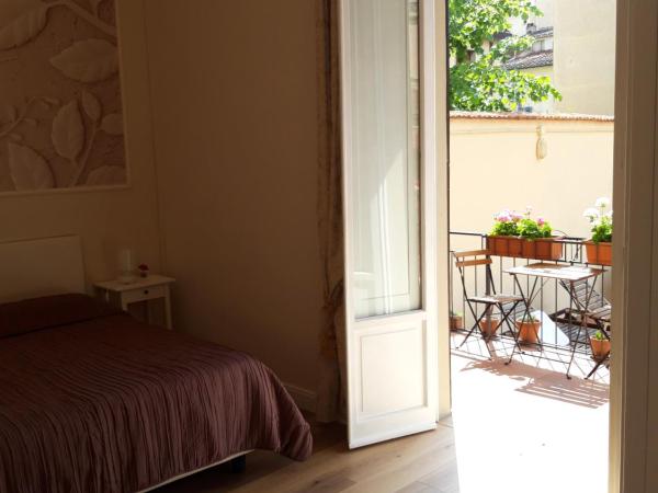 Il Sorriso : photo 4 de la chambre chambre double avec terrasse