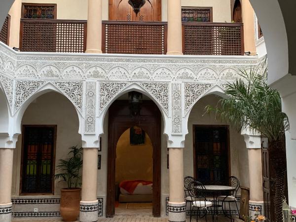 Riad Abaka hotel & boutique : photo 5 de la chambre suite familiale