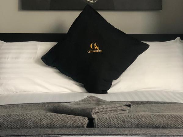 Citi North : photo 2 de la chambre chambre double supérieure