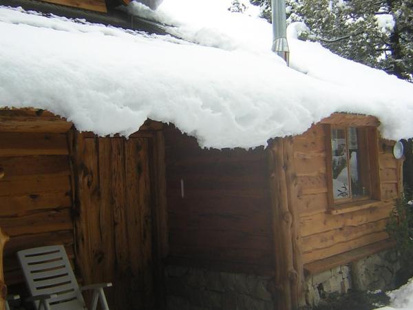 Patagonia Sin Fronteras : photo 5 de la chambre bungalow