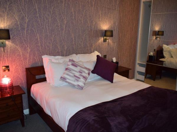 The Fitzrovia Belle Hotel : photo 6 de la chambre chambre double avec salle de bains privative
