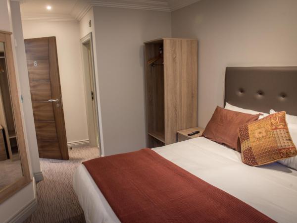 Tatler Jack : photo 6 de la chambre chambre double avec salle de bains privative