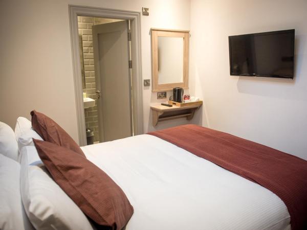 Tatler Jack : photo 2 de la chambre chambre double avec salle de bains privative