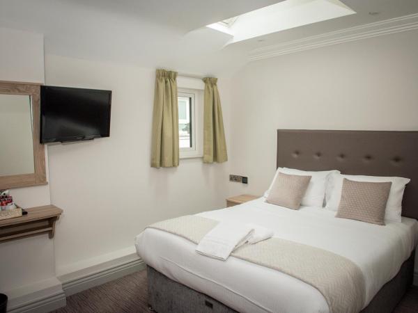 Tatler Jack : photo 1 de la chambre chambre double avec salle de bains privative