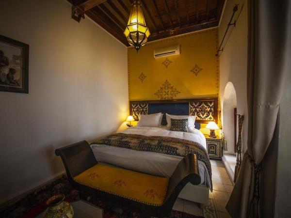 Riad Maison Belbaraka : photo 5 de la chambre suite junior