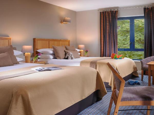 The Parkavon Hotel : photo 1 de la chambre chambre triple classique