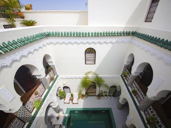 Riad Maison Belbaraka : photo 1 de la chambre suite lit queen-size